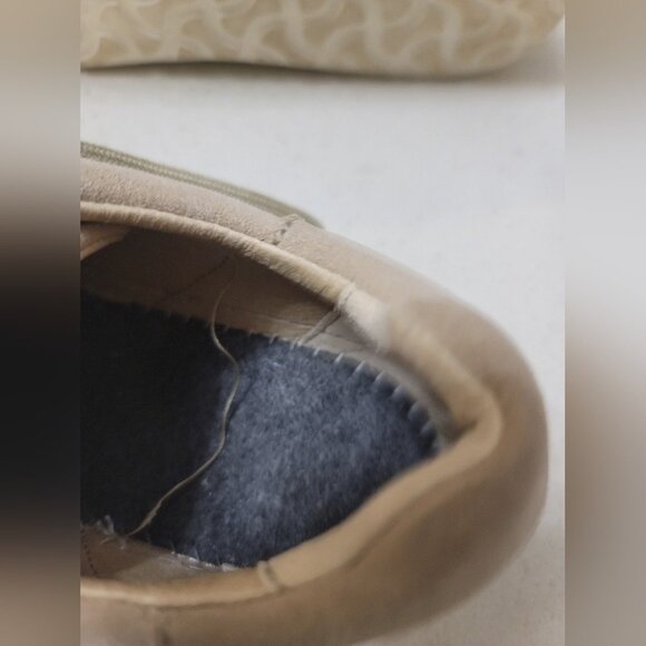 Birkenstock Bend Low Unisex Suede Sneakers W/out Insoles Size 38 - Picture 9 of 10